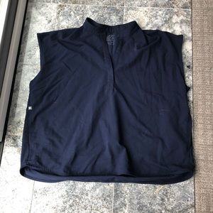 Figs Rafaela navy XXL